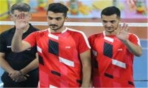 بدمینتون بازان کردستانی سکوی نخست رقابت‌های انتخابی تیم ملی را کسب کردند