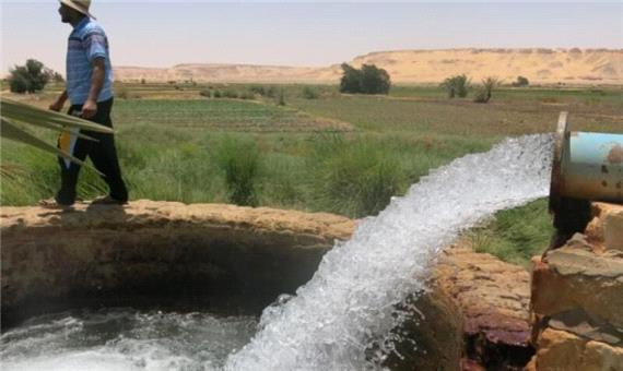400 میلیون مترمکعب آب از سفره‌های زیرزمینی کردستان برداشت می‌شود