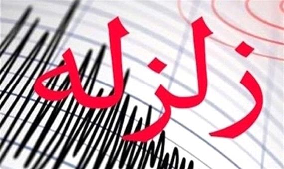 زلزله‌ 3.9 ریشتری «هلشی» کرمانشاه را لرزاند