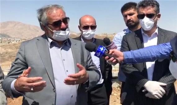 استاندار کردستان: اراضی کوچکه‌ره‌ش مرکز تحقیقات گل و گیاه می‌شود