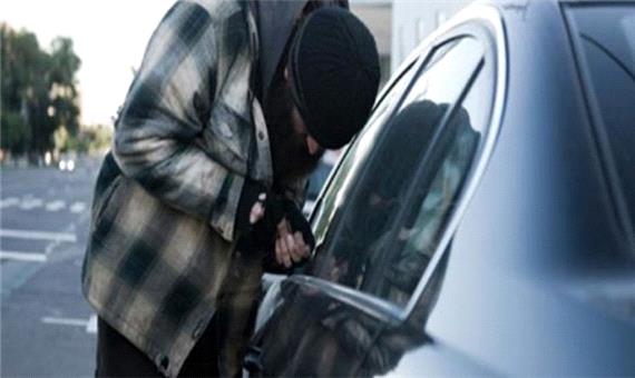 انهدام باند سرقت خودرو در کرمانشاه؛ 3 نفر دستگیر شدند
