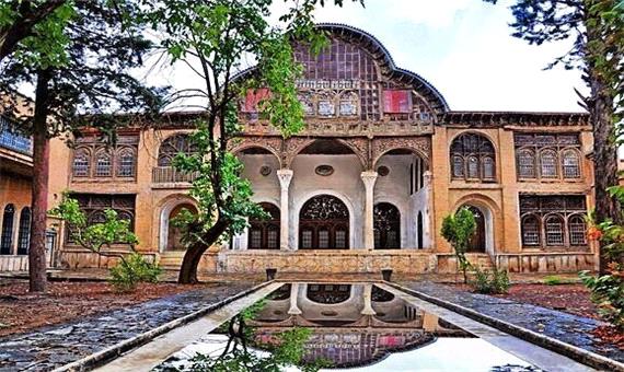 زخم بی مهری بر تن بناهای تاریخی کردستان