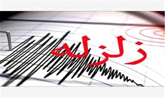 زلزله 4/4 ریشتری در استان کرمانشاه
