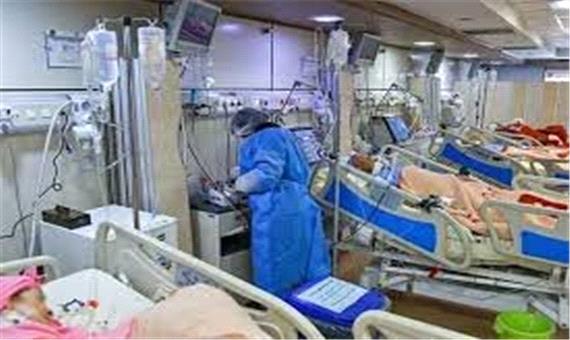 تخت‌های بیمارستانی برای بیماران مبتلا به کرونا افزایش یافت