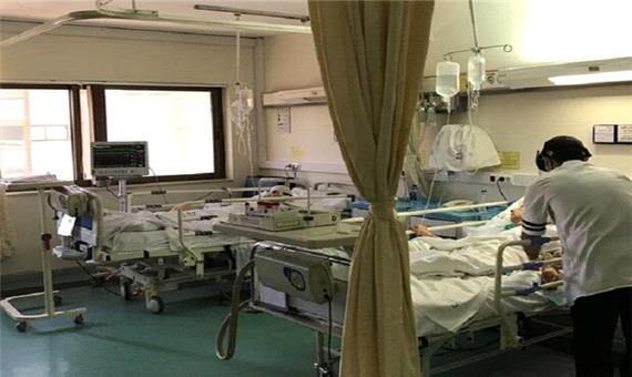 128بیمار مبتلا به کرونا در بیمارستانهای استان کردستان بستری هستند