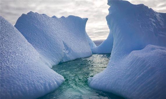 گرمایش زمین در کمتر از 30 سال، 28 تریلیون تن از یخ‌های قطبی را ذوب کرده است