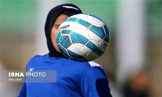 15 بانوی فوتبالیستی که خارج از کرمانشاه توپ می‌زنند