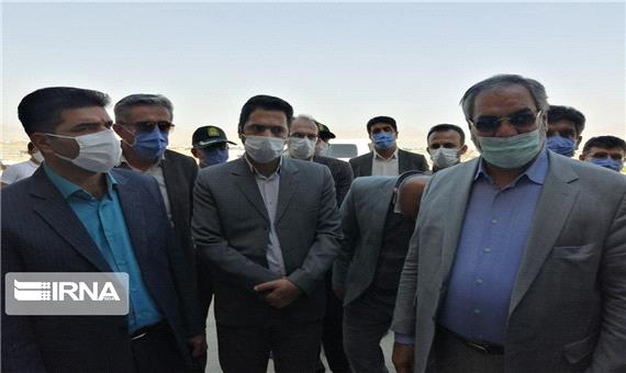 استاندار کردستان: تسریع در تکمیل فرودگاه سقز ضروری است