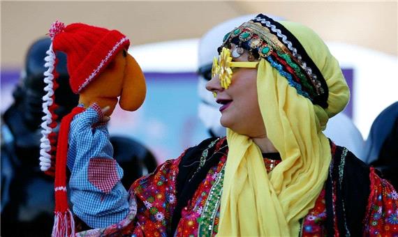 پنج اثر هنرمندان کردستانی به جشنواره نمایش عروسکی تهران - مبارک راه یافت