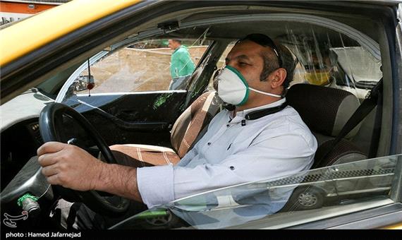 پذیرش مسافر بدون ماسک در حمل و نقل عمومی کرمانشاه ممنوع شد