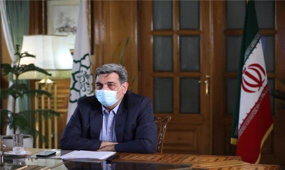 پیام شهردار تهران به سفرای خارجی در ایران به مناسبت آغاز هفته دفاع مقدس