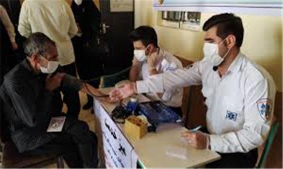 تیم‌های تخصصی جامعه پزشکی کرمانشاه به سرپل‌ذهاب اعزام شد