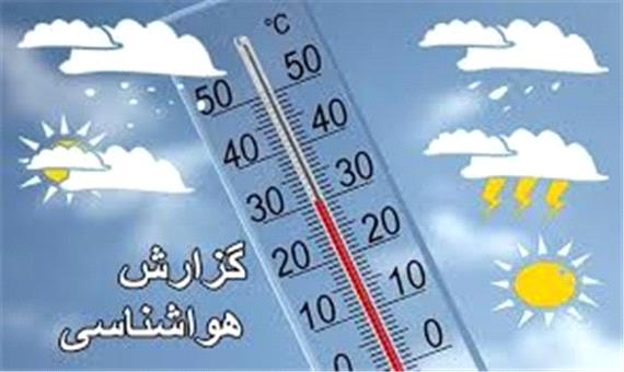 پیش بینی رگبار باران و رعد و برق در استان کرمانشاه