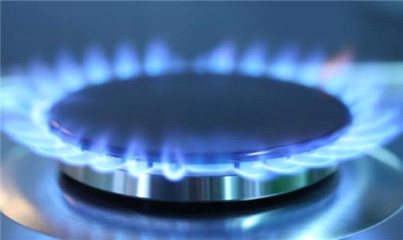 مصرف گاز طبیعی در کردستان 11 درصد افزایش یافت