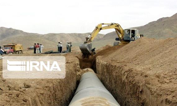 سه هزار نفر در پروژه‌های گازرسانی کردستان مشغول کار هستند