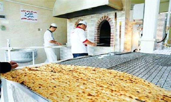 تامین آرد مورد نیاز خبازی های کردستان/قیمت نان افزایش نمی یابد
