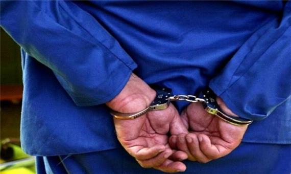 قهرمان بوکس به اتهام قتل بازداشت شد