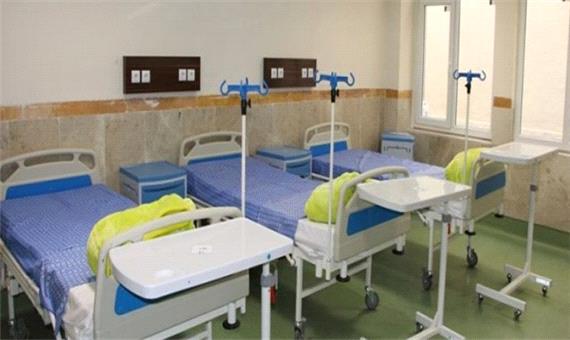 بخش مستقل بیماران حاد تنفسی در بیمارستان امام حسین (ع) کرمانشاه آغاز به کار کرد