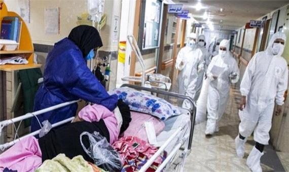 شکستن رکورد بستری بیماران کرونایی در کرمانشاه/ هم‌اکنون 926 بیمار کرونایی بستری هستند