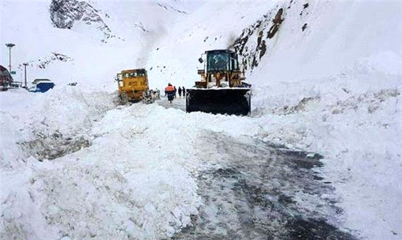 راه 20 روستا در استان همچنان مسدود است