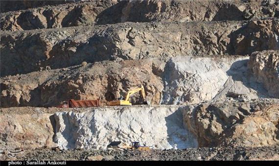 520 محدوده اکتشافی معدن در کرمانشاه به بخش خصوصی واگذار می‌شود