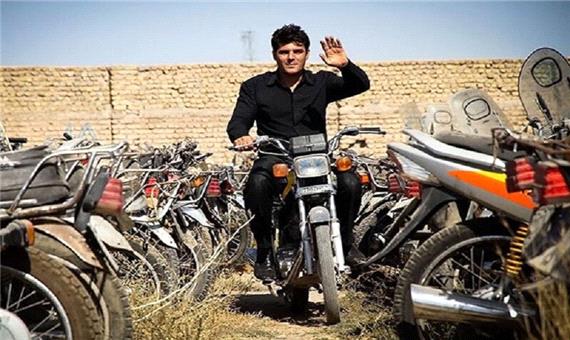 بیش از 2 هزار موتورسیکلت‌ رسوبی از پارگینگ‌های کردستان ترخیص شد