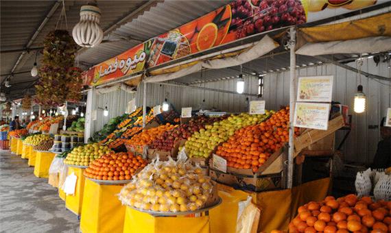 18 میلیارد ریال یارانه به میوه شب عید در کردستان اختصاص یافت