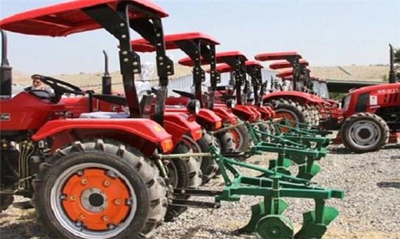 پرداخت 980 میلیارد ریال تسهیلات مکانیزاسیون کشاورزی در کرمانشاه