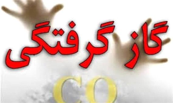 مسمومیت 3 شهروند کرمانشاهی بر اثرگاز گرفتگی