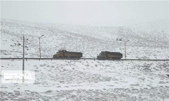 6 میلیون تن کالا در کردستان جابجا شد