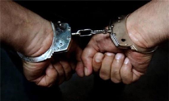 برادر قاتل در اسلام آبادغرب دستگیر شد