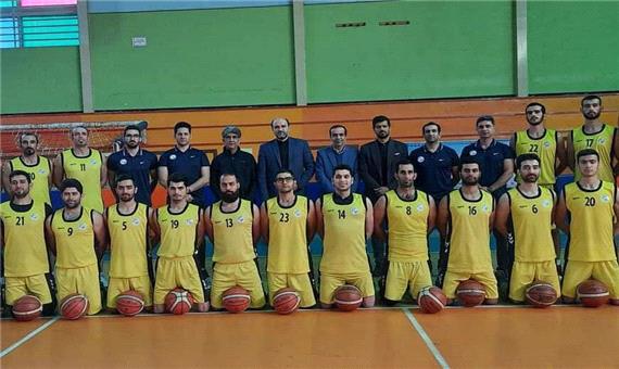 3 ورزشکار کرمانشاهی در اردوی تیم ملی بسکتبال ناشنوایان حضور یافتند