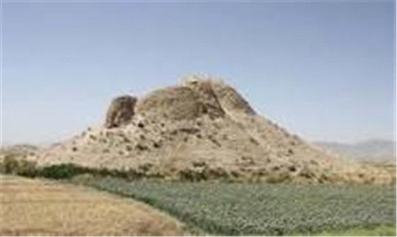 برنامه ریزی برای تبدیل تپه باستانی چغاگاوانه به پارک موزه