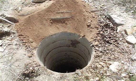 460 حلقه چاه آب غیرمجاز در کردستان شناسایی شد