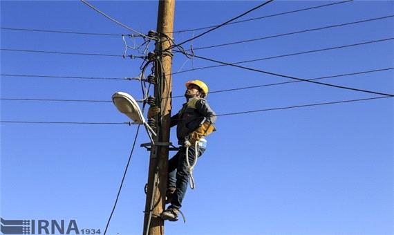 شبکه برق 70 روستای سرپل‌ذهاب بازسازی شد