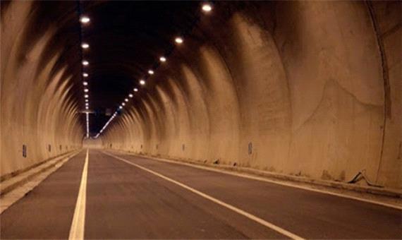 فقط مسوولان کردستان می‌توانند از این تونل عبور کنند+فیلم