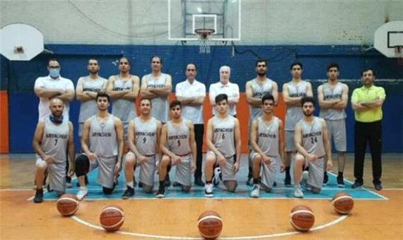 «خانه بسکتبال قم» به مصاف «خانه بسکتبال کردستان» می رود