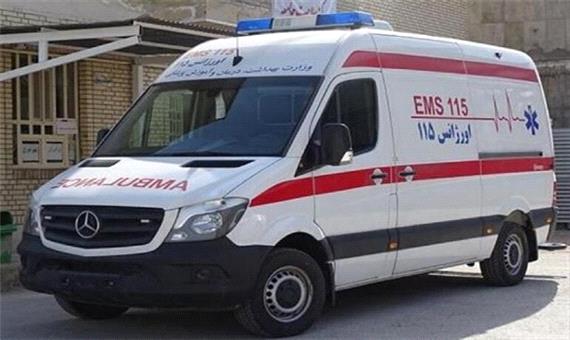 اورژانس با 140 دستگاه آمبولانس در حال ارائه خدمات به مردم است