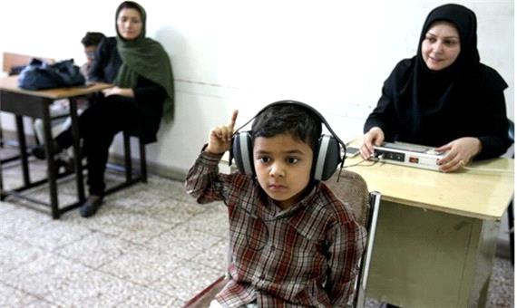 سنجش سلامت جسمانی و آمادگی تحصیلی نوآموزان پیش دبستانی کردستان پایان یافت
