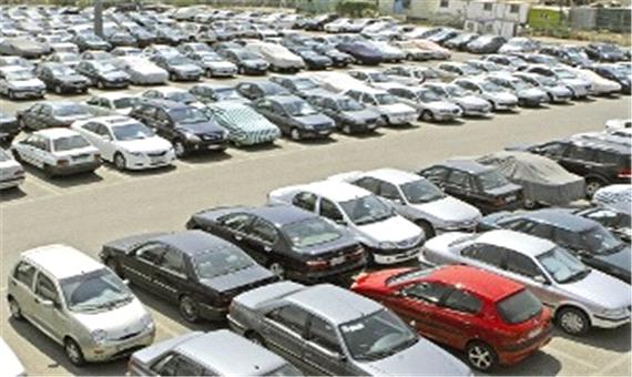 تداوم افزایش قیمت‌ ها در بازار خودروهای داخلی