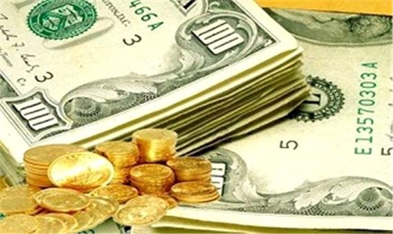 قیمت طلا، قیمت دلار، قیمت سکه و قیمت ارز 14 اسفند 99