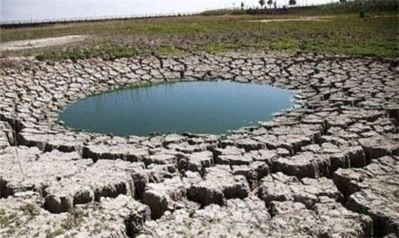 وضعیت نگران‌کننده منابع آبی کرمانشاه