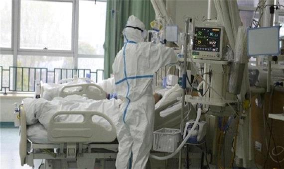 148 بیمار کرونایی در بیمارستان‌های کرمانشاه بستری است