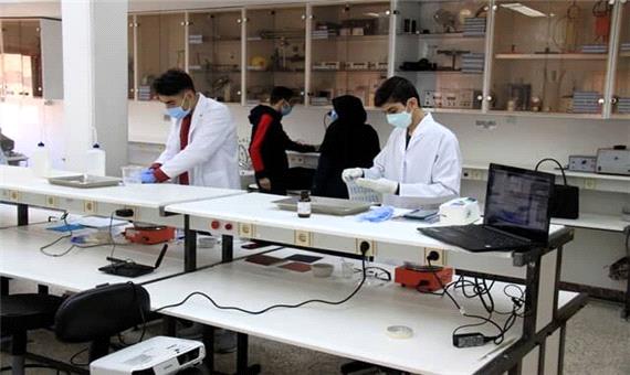 مرحله کشوری المپیاد نانو تکنولوژی در سنندج آغاز شد