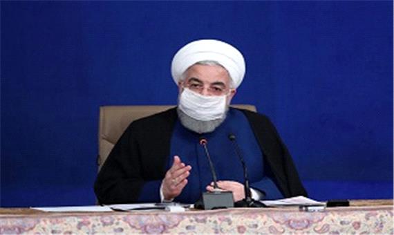 روحانی: نمی‌توانیم بگوییم شب عید خرید نروید