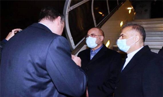 علت سفر رئیس مجلس به کردستان اعلام شد