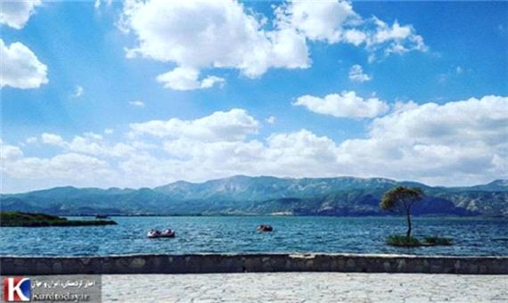دریاچه زریوار مریوان؛ قلب کردستانِ زیبا