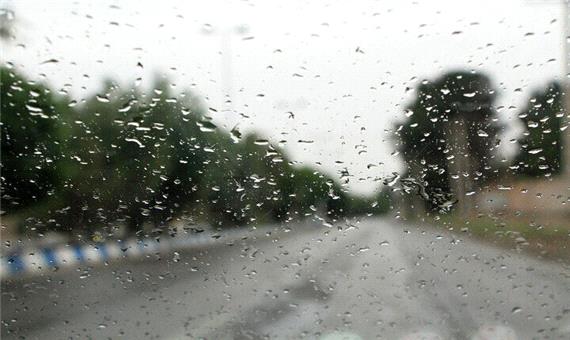 بارندگی‌ها در کردستان 28 درصد کاهش یافت