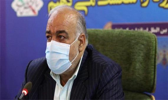 هشدار استاندار: پروتکل‌ها رعایت نشوند، کرمانشاه به یک بیمارستان بزرگ تبدیل می‌شود