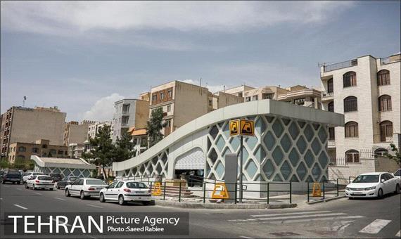توسعه متروی تهران؛ ایستگاه مرزداران